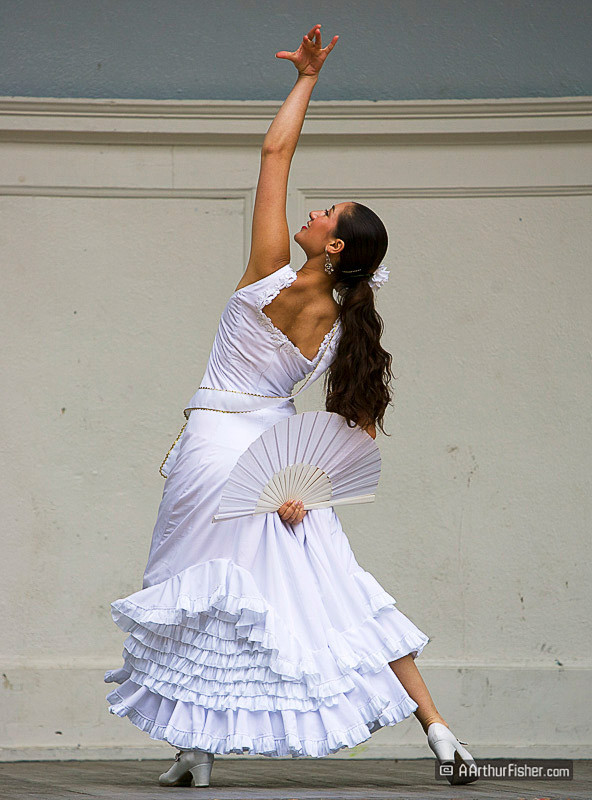 Spirit of Fiesta, Asia McLaughlin Spirit of Fiesta, Asia McLaughlin