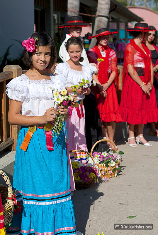 Flower Girls Flower Girls
