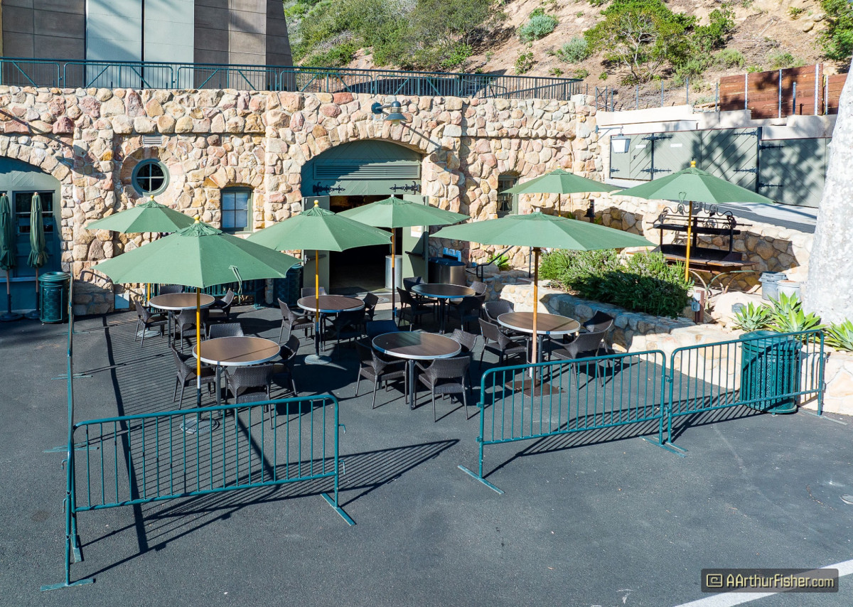 patio seating backstage area patio seating backstage area