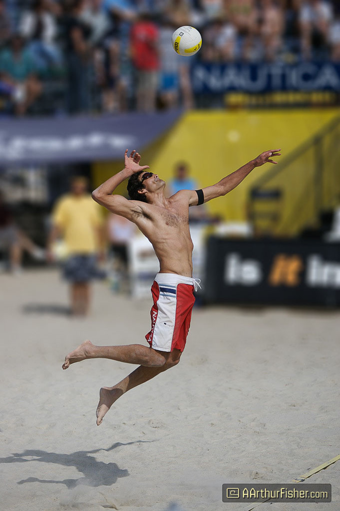 AVP Pro Beach Volleyball, Santa Barbara 2006 AVP Pro Beach Volleyball, Santa Barbara 2006