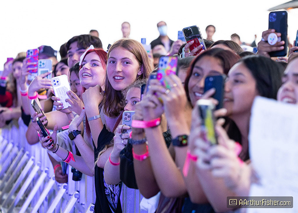 crowd crowd