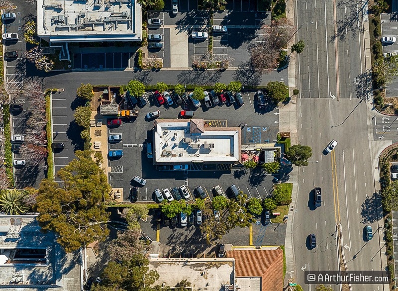 McDonalds at State and Hwy 154 McDonalds at State and Hwy 154