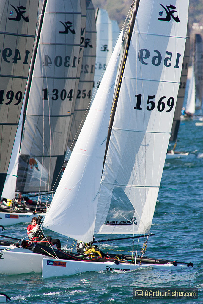 Hobie Tiger Catamarans Hobie Tiger Catamarans