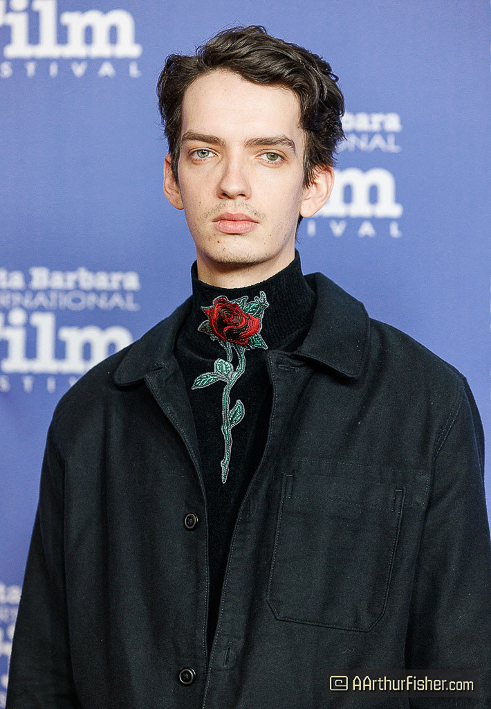 Kodi Smit-McPhee Kodi Smit-McPhee