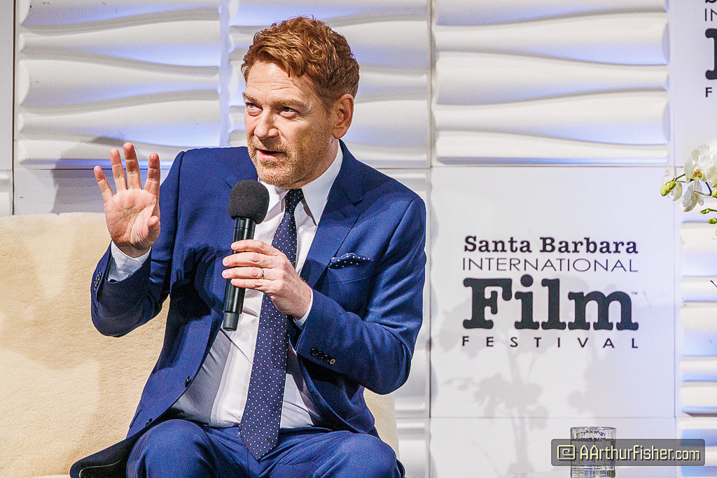 Kenneth Branagh Kenneth Branagh