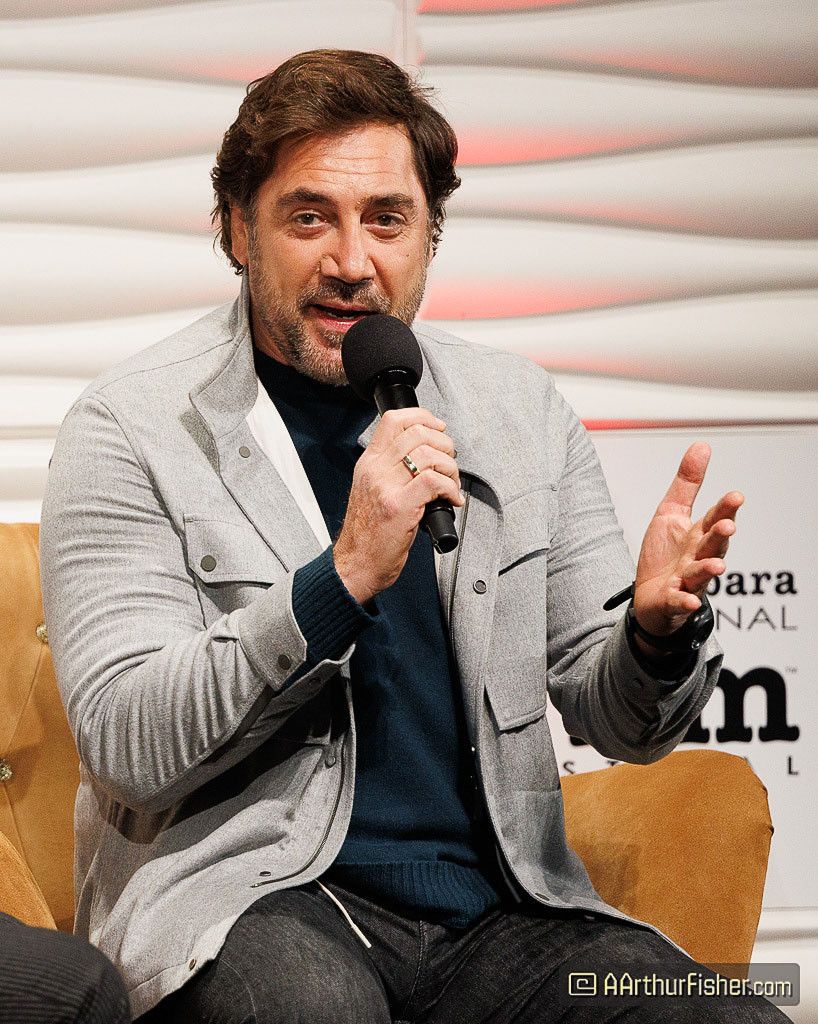 Javier Bardem Javier Bardem