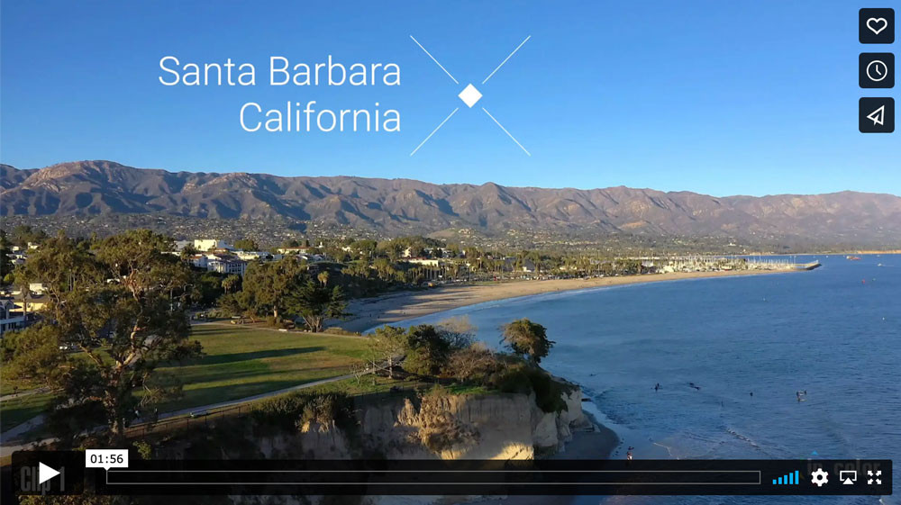 Santa Barbara Vignette Santa Barbara Vignette